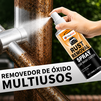 Spray Elimina Óxido Viva Safe™ — Multi-Uso