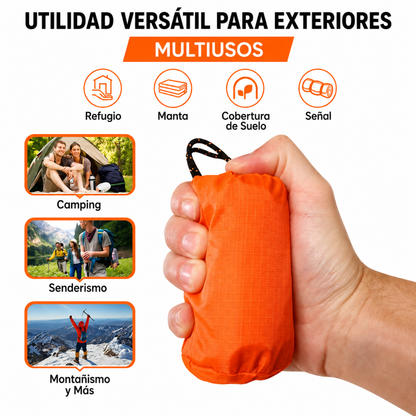 Bolsa Térmica de Emergencia