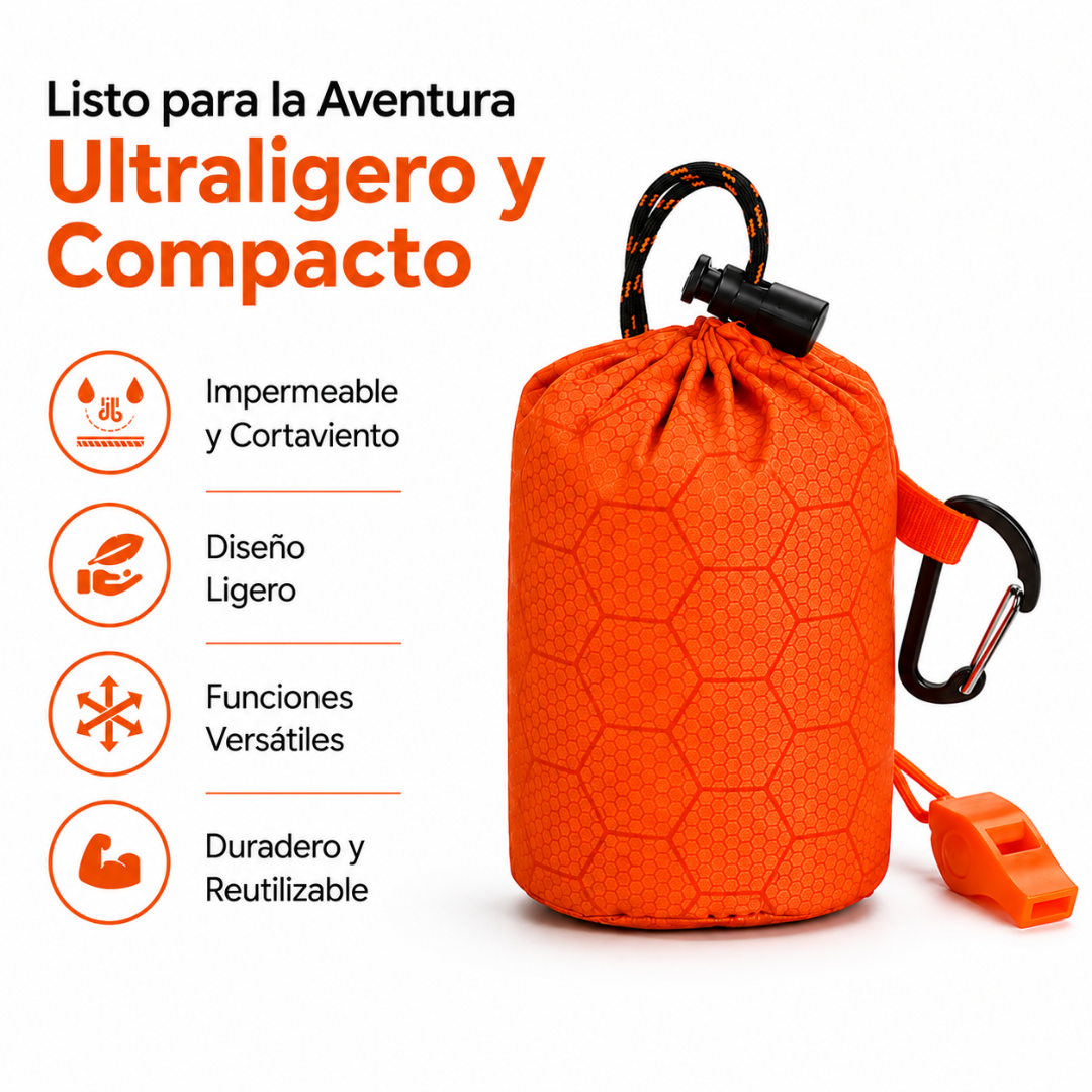 Bolsa Térmica de Emergencia