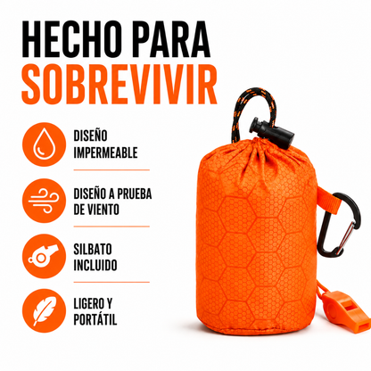 Bolsa Térmica de Emergencia